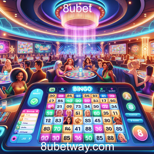 A Experiência do Bingo na Plataforma 8ubet