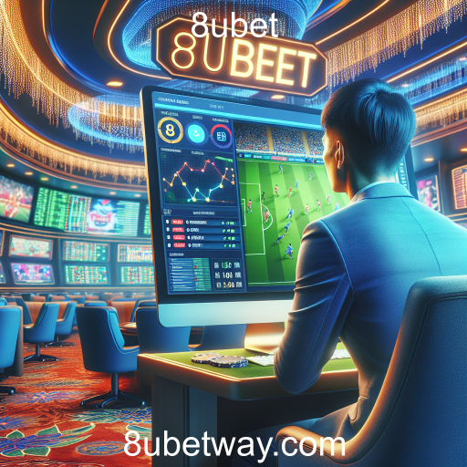 Apostas Esportivas no 8ubet: Uma Nova Era de Entretenimento e Oportunidades